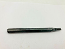 Williams Tools P-40 Center Punch 3/8"  5" USA Made