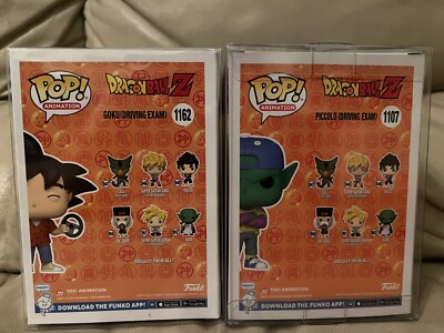 Funko Pop ! Dragon Ball Z - Piccolo Brazo Perdido - Figura Coleccionable 9.5cm Bola De Dragon