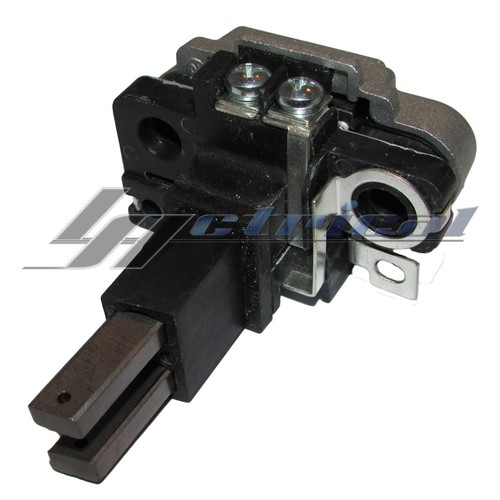 ALTERNATOR REGULATOR BRUSH HOLDER FOR HINO FD16 FD17 FE16 FE17 FE19 FF17 FF19 - Picture 2 of 2