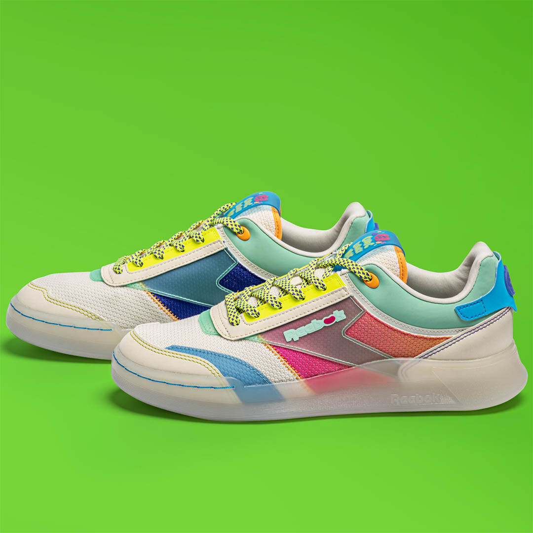 Reebok Jelly Belly Shoes Reebok Jelly Belly Club C Legacy Mix