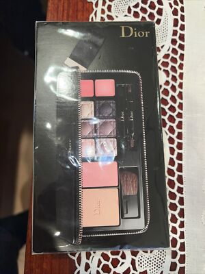 Dior Holiday Couture Collection Coutour Creation Palette Face-Eyes