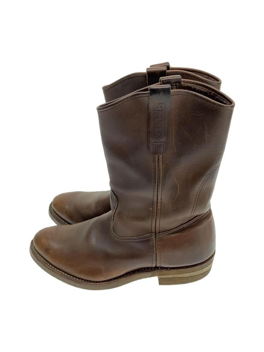 Red wing pecos boots online 2025
