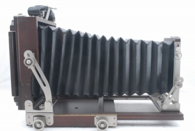 Horseman Woodman 45 4x5 Wood Field Camera Body *WM65 | eBay