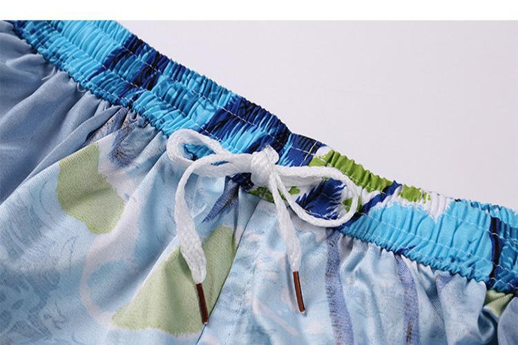 Dissolving Swim Trunks Prank Men Dissolvable Swimming Shorts Trunks