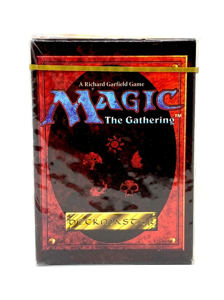 Magic: The Gathering Revised Edition Sealed Collectible Card Game