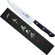Japanese MAC HB-55 Chef Series 5-1/2" Blade Utility Paring Knife, Made in Japan