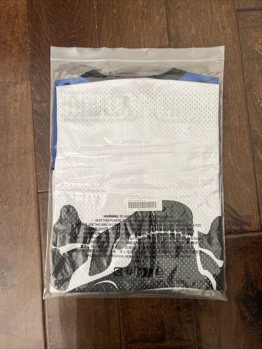 Supreme FW23 Bounty Hunter Mesh Moto Jeresy White Size XL Supreme FW23 Bounty Hunter Mesh Moto Jeresy White Size XL