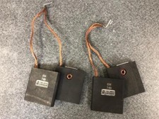  NEW Lot of 2  Helwig Carbon Brushes E44 7-93