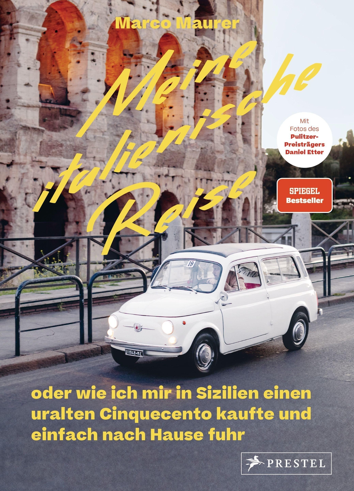 Thumbnail - Meine Italienische Reise Marco Maurer