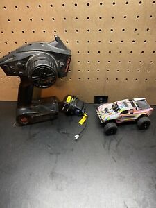 Losi Micro Desert truck Xcelorin Brushless With Lipo And Charger  1/36 , Tested