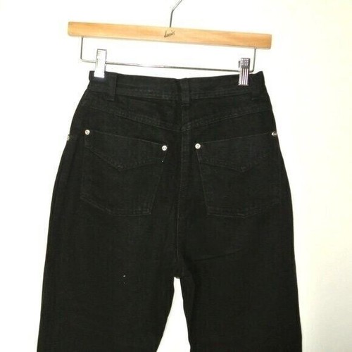 Carole Little Vintage Embellished Mom Jeans 4 sport Petites - Picture 9 of 9