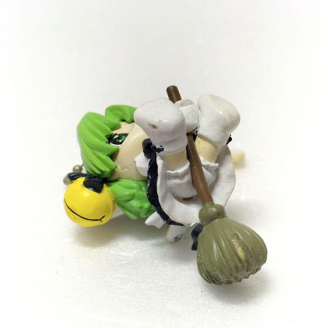 Di Gi Charat figure key chain Dejiko retro mascot anime
