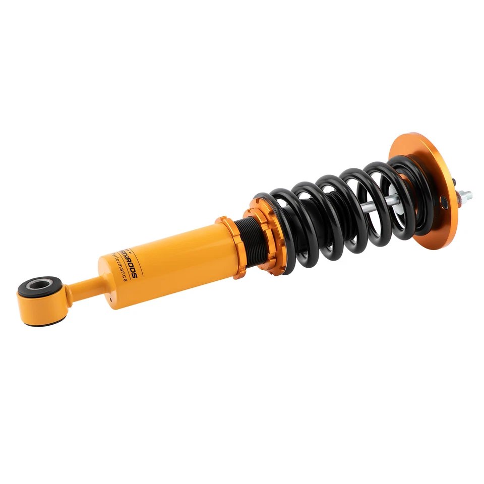 Performance Coilover Kits For Mitsubishi Eclipse 1995 - 1999 2ND Gen Adj Height - Image 3 of 4