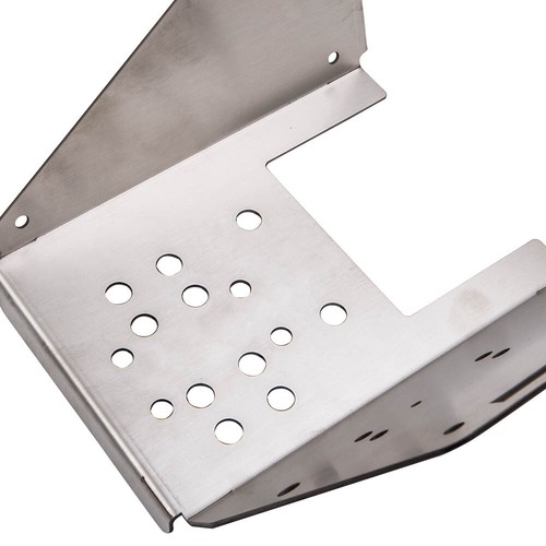 Staffa della pompa di assetto for Mercruiser Trim Pump Bracket 862548A1 18-6750 - Picture 11 of 12