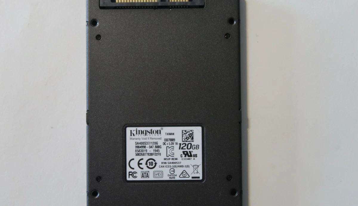 Ssd deals kingston sa400s37