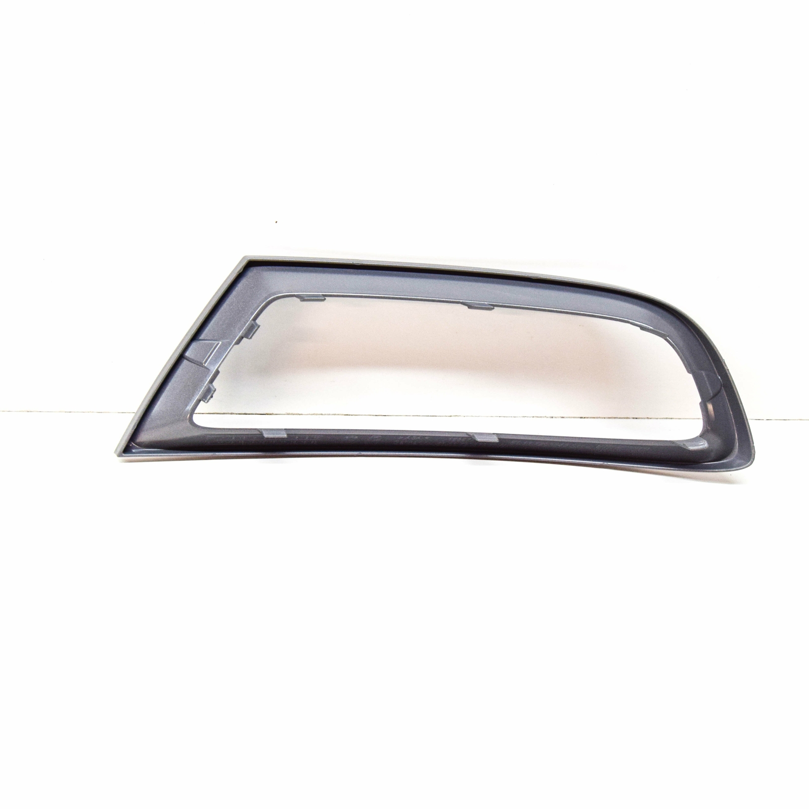Genuine BMW Z4 E89 Roadster Front Bumper Lower Right Grill Trim 
