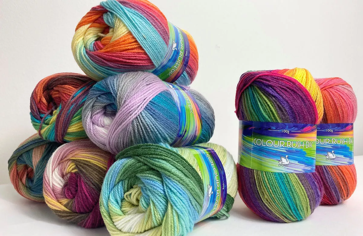 YARN, Make it a double.