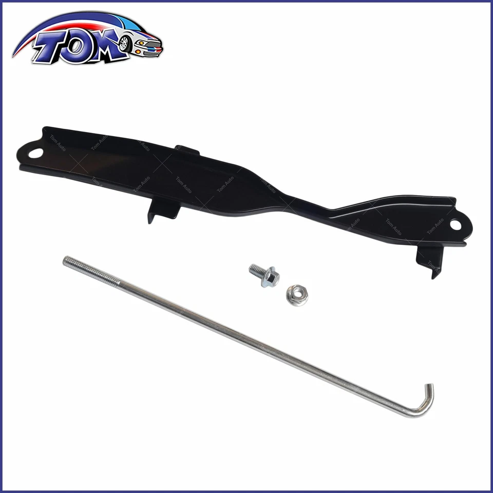 Kit de abrazadera de retención de batería para Toyota Matrix Corolla 2003-2008 74404-02050 Foto 2 de 4