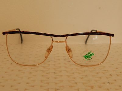 Beverly Hills Polo Club Filly 7 Vintage 80's Womens Eyeglasses (TF12)