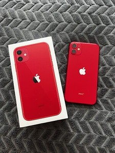 Apple iPhone 11 A2221 (CDMA + GSM) - 128GB - Gelb (Ohne Simlock) (Dual-SIM)