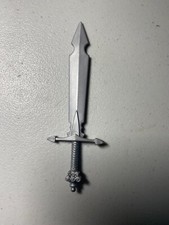 Power Wing Goliath Vintage 1995 Kenner Gargoyles Action Figure Part Sword