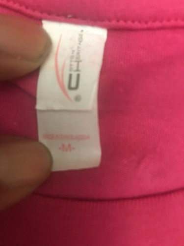 T-shirt donna semi aderente Soccer Mom strass - Medium - Foto 3 di 3