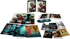 New Joker: Folie a Deux Limited Edition 4K ULTRA HD Blu-ray Japan English