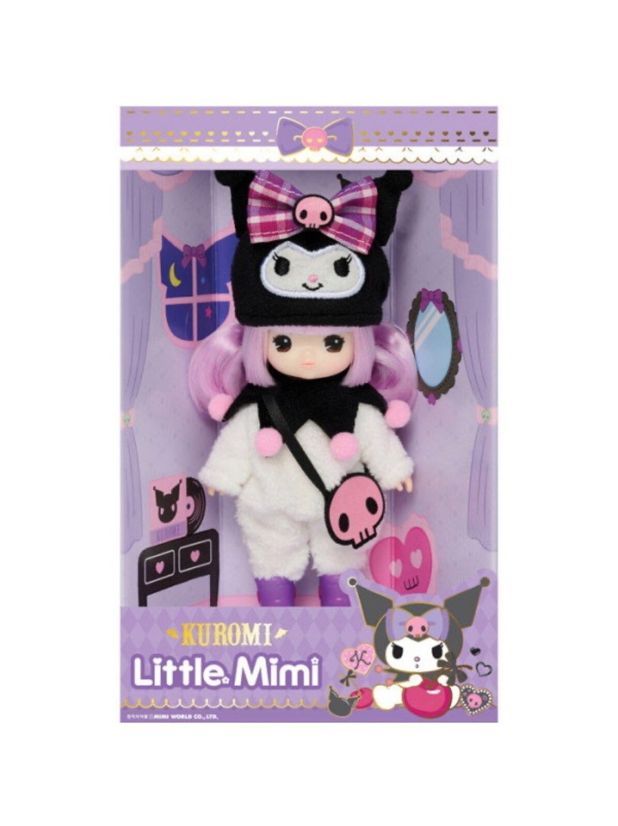 mimi様 Sanrio x Little Mimi Kuromi Doll | eBay