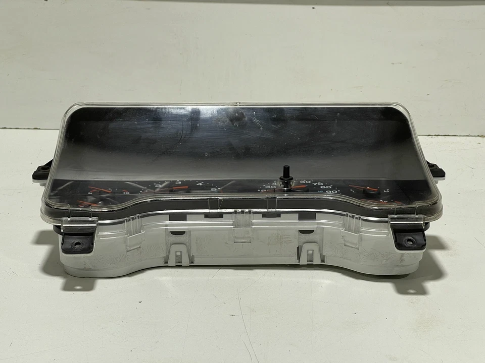 Jeep TJ Wrangler 2003-2004 49 k velocímetro calibre grupo P56047016AE CC 3M Foto 3 de 4