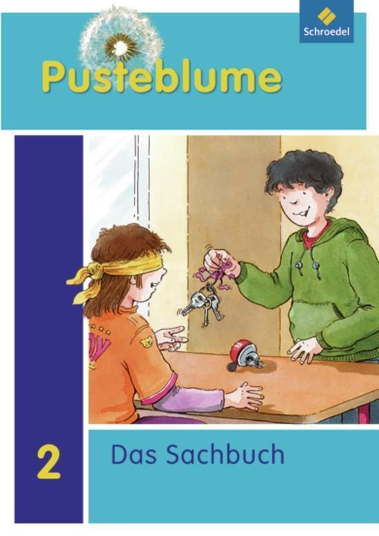 Thumbnail - Pusteblume. Das Sachbuch 2. Schulbuch. Rheinland-pfalz | Ausgabe 2011