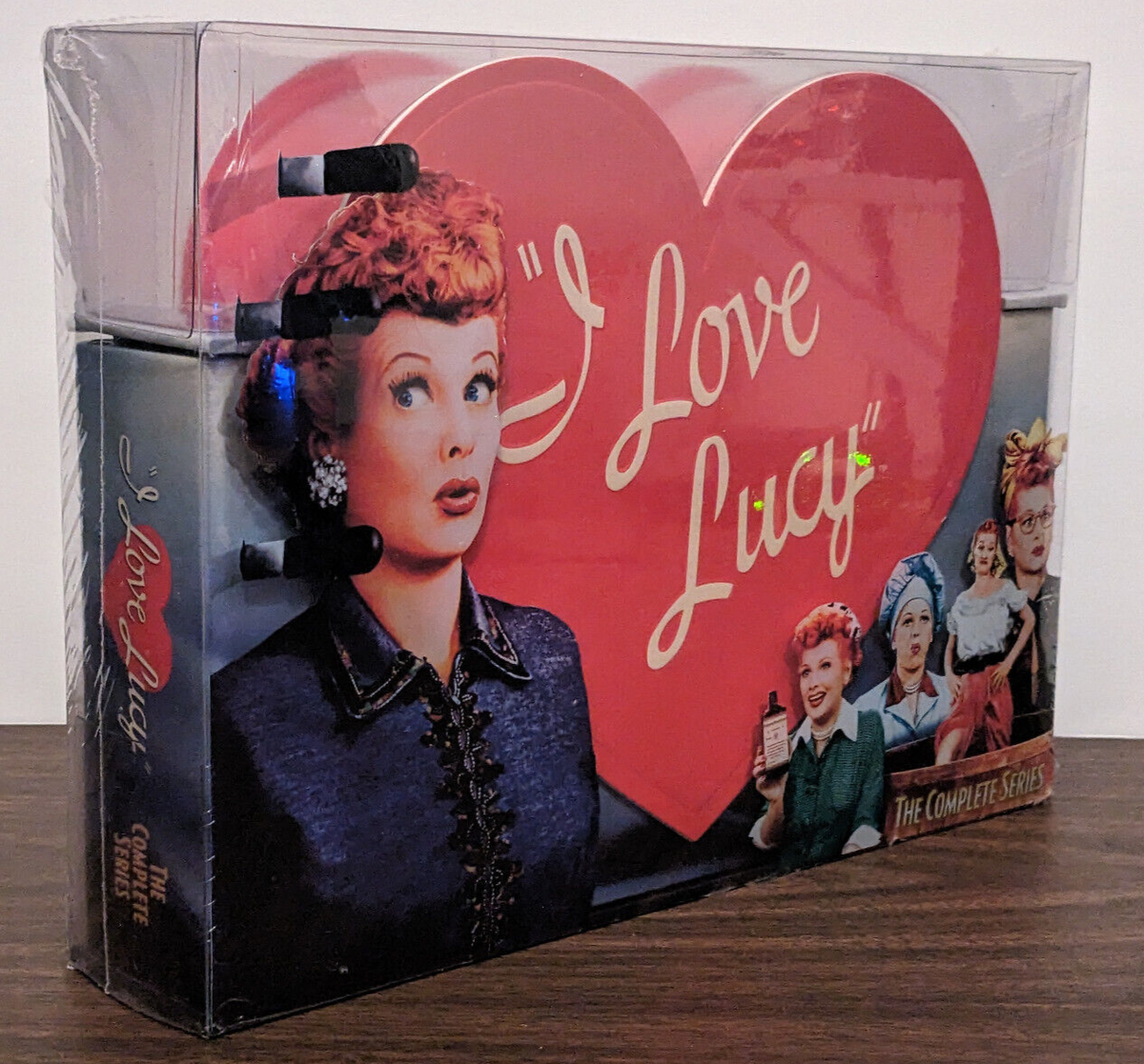 (未使用･未開封品)I Love Lucy Giftset [DVD] 未使用・未開封品)I Love Lucy Giftset [DVD] BRAND NEW SEALED
