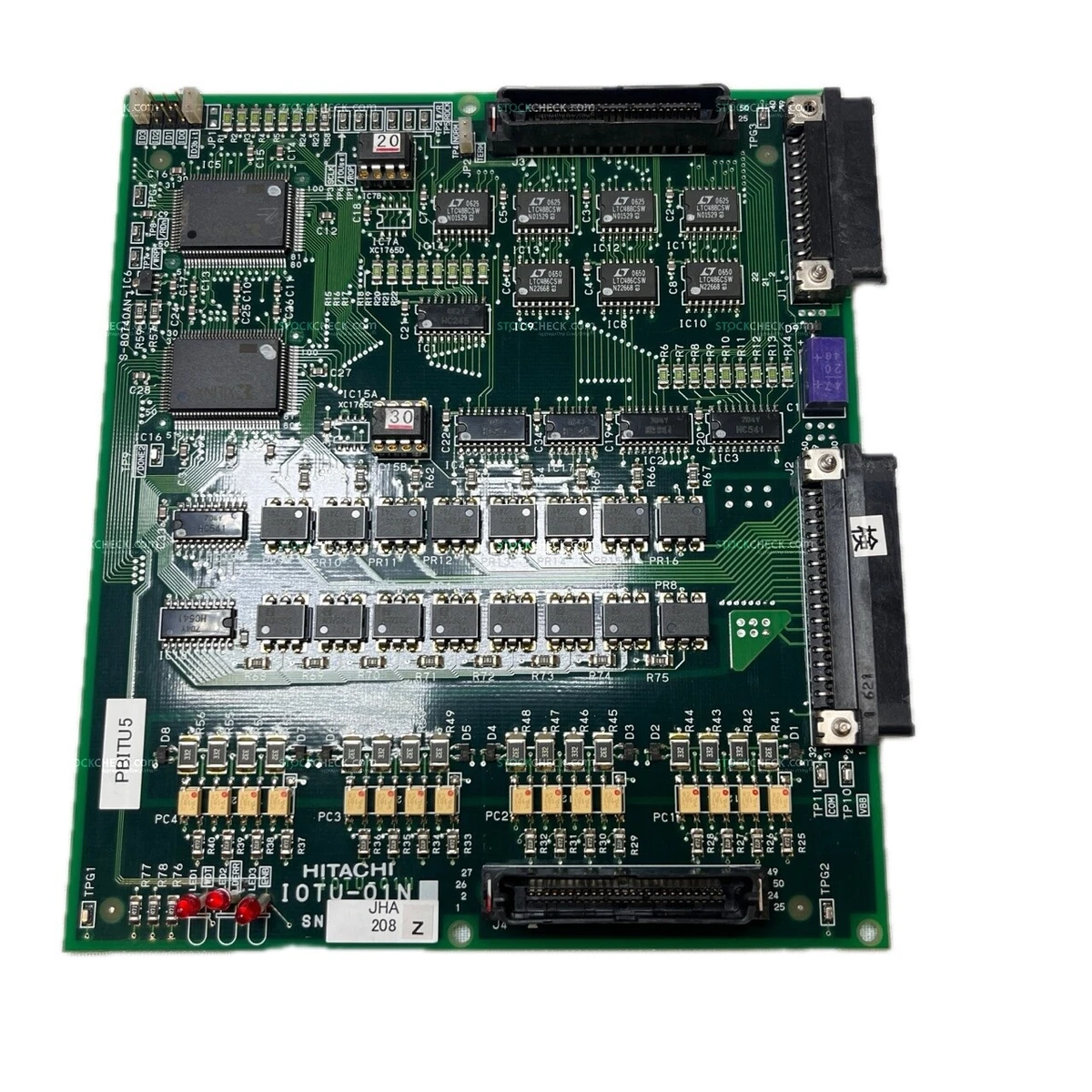 Hitachi Printed Circuit Boards (PCBs) for sale | eBay