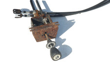 Fisher Plow Jeep Cj Cj5 Cj7 Cj8 76-86 Snow Plow Joystick Controls Free Ship