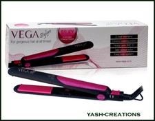 Vega Flat Hair Straightener Silky Smooth Hair stylish Product for Female