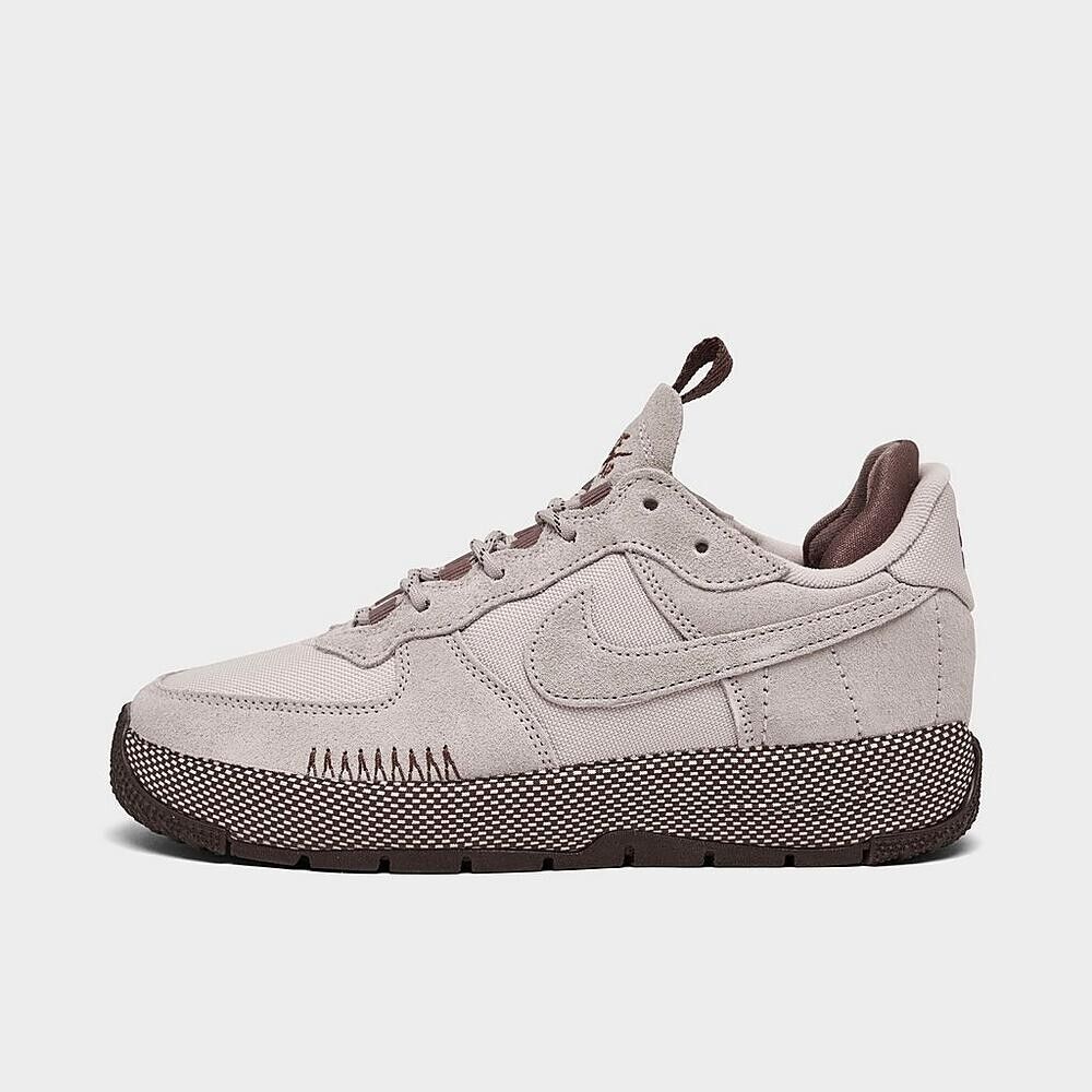 NIB Wmn Nike Air Force 1 Wild Shoe Platinum Violet/Smokey NIB Wmn Nike Air Force 1 Wild Shoe Platinum Violet/Smokey