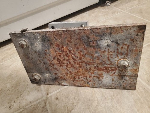 METTLER TOLEDO 0745a FLEXMOUNT WEIGH MODULE tb600343 cap 5000 lb class iii - Picture 10 of 10