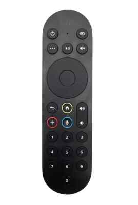 Xumo Xfinity Comcast XR100 Streaming Smart Receiver Device Remote Voice Control