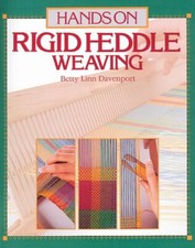 Hands On Rigid Heddle Weaving Hands on S
