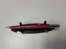 VTG Scripto Mechanical Pencil Kotas Repair Stanton NE Owner Frank Kotas