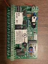 Bosch D8129 Octo-Relay Output Module used