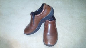 merrell jungle moc leather womens