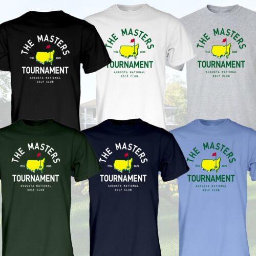 2025 Masters Tournament Augusta National Golf Club, Master Golf Clubs for Fan