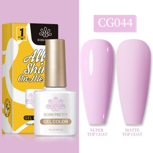 BORN PRETTY Gel Esmalte de uñas Barniz de uñas Remojar UV LED Gel Vendedor del Reino Unido - Imagen 135 de 273
