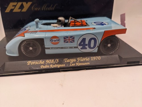 FLY C67 Porsche 908/3 Mint in box #40 - Picture 12 of 13