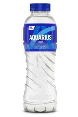 Aquarius Lemon  (12 x 0,5 Liter PET-Flaschen NL)