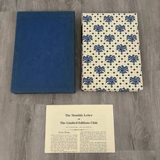 The Life of Washington Mason L. Weems Signed Office Copy & Stamp/Seal 1974