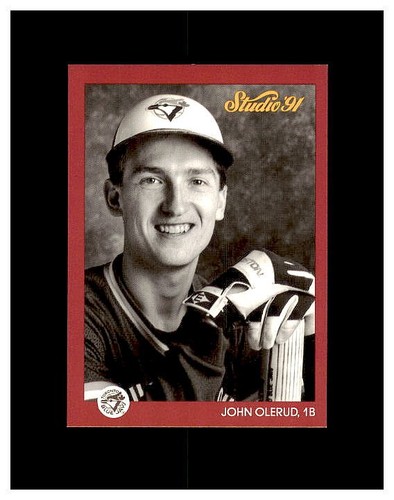 JOHN OLERUD YOU PICK EVERY CARD ROOKIES, INSERTS HIGH GRADE CARDS HUNDREDS!!! - Picture 195 of 260