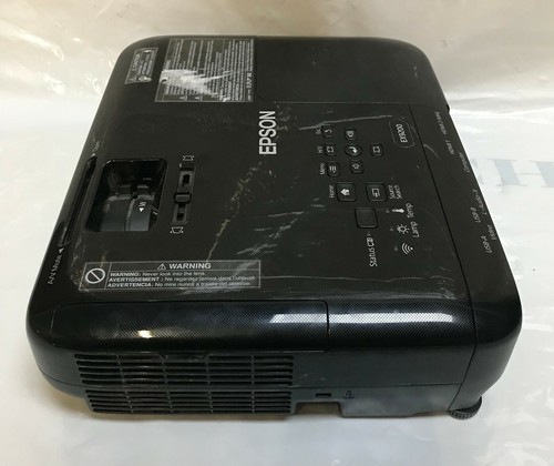 EPSON  EX9200 Pro Wireless WUXGA 3LCD Projector 1920 x 1200 Full HD - FOR PARTS - Picture 4 of 7