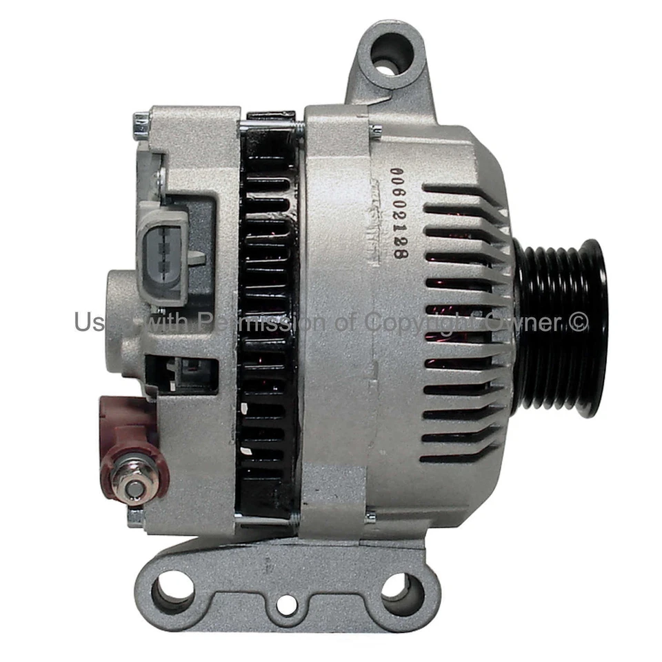 Alternador para Ford Escort 1998-2003 2,0 L 4 cilindros 1999 2002 2000 2001 7794603N nuevo Foto 4 de 4