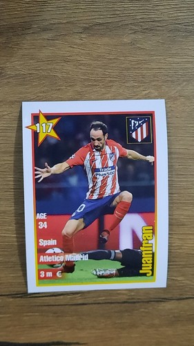 Pick any sticker FOOTBALL STARS 2019 GTPR School Shop (2018) - Picture 135 of 268